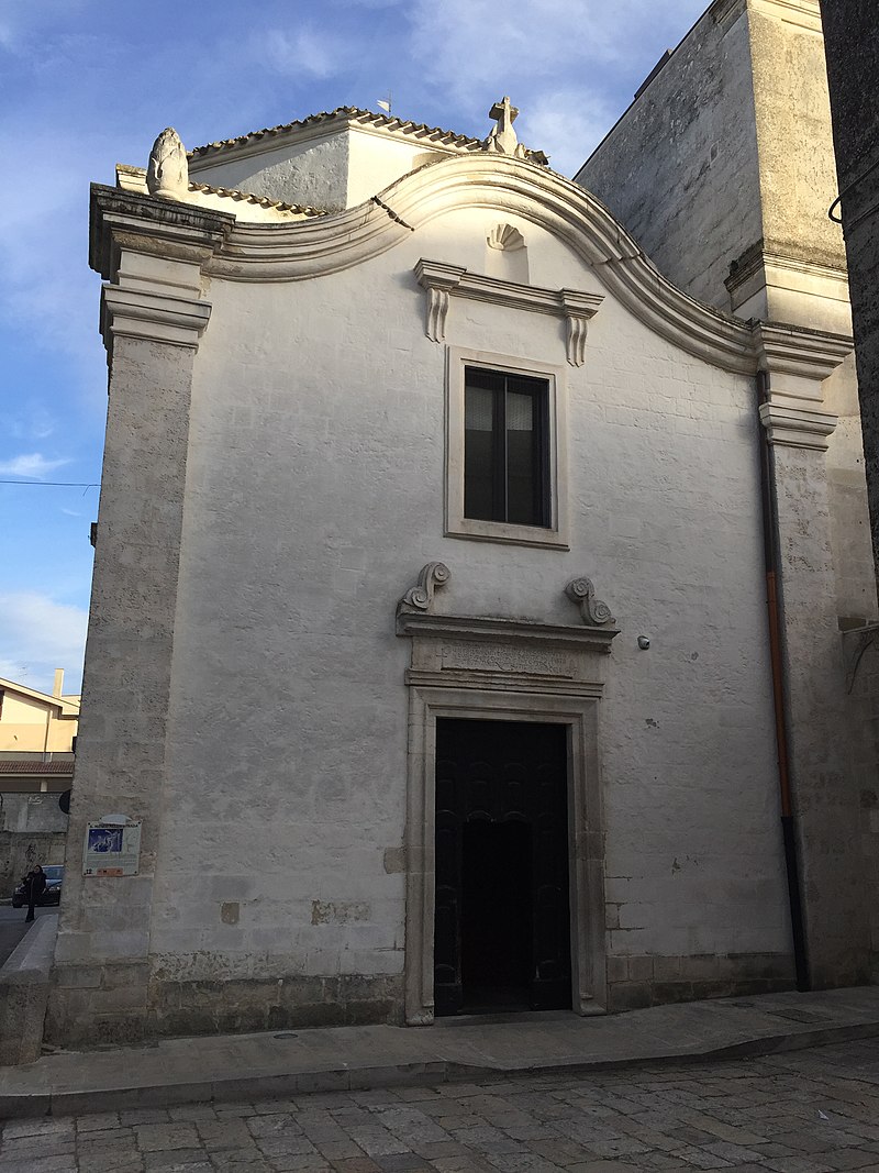 audioguida Chiesa di San Lorenzo
